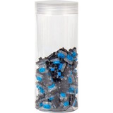Keychron G51, Interruttore a pulsante blu/trasparente