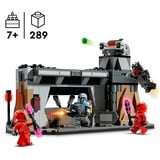 LEGO 75386, Giochi di costruzione 