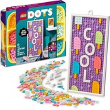 LEGO DOTS Bacheca messaggi, Giochi di costruzione Set da costruzione, 6 anno/i, Plastica, 531 pz, 410 g