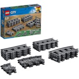 LEGO City Binari Set da costruzione, 5 anno/i, 20 pz