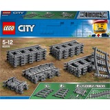 LEGO City Binari Set da costruzione, 5 anno/i, 20 pz