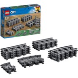 LEGO City Binari, Giochi di costruzione Set da costruzione, Ragazzo/Ragazza, 5 anno/i, 20 pz