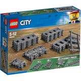 LEGO City Binari, Giochi di costruzione Set da costruzione, 5 anno/i, 20 pz