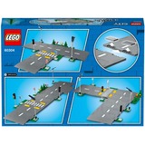 LEGO City Piattaforme stradali Set da costruzione, 5 anno/i, Plastica, 112 pz, 420 g