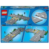 LEGO City Piattaforme stradali, Giochi di costruzione Set da costruzione, 5 anno/i, Plastica, 112 pz, 420 g