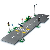 LEGO City Piattaforme stradali, Giochi di costruzione Set da costruzione, 5 anno/i, Plastica, 112 pz, 420 g