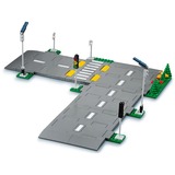 LEGO City Piattaforme stradali, Giochi di costruzione Set da costruzione, 5 anno/i, Plastica, 112 pz, 420 g