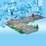LEGO City Piattaforme stradali, Giochi di costruzione Set da costruzione, 5 anno/i, Plastica, 112 pz, 420 g