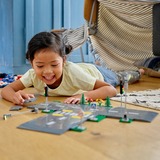 LEGO City Piattaforme stradali, Giochi di costruzione Set da costruzione, 5 anno/i, Plastica, 112 pz, 420 g