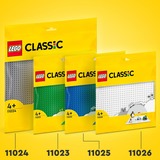LEGO Classic Base grigia grigio, Set da costruzione, 4 anno/i, Plastica, 1 pz, 242 g