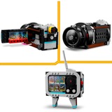 LEGO Creator Fotocamera retrò, Giochi di costruzione Set da costruzione, 8 anno/i, Plastica, 261 pz, 412 g