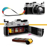 LEGO Creator Fotocamera retrò, Giochi di costruzione Set da costruzione, 8 anno/i, Plastica, 261 pz, 412 g