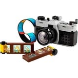 LEGO Fotocamera retrò, Giochi di costruzione Set da costruzione, 8 anno/i, Plastica, 261 pz, 412 g