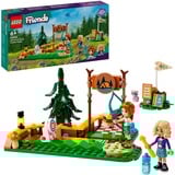 LEGO Friends Tiro con l’arco al campo avventure, Giochi di costruzione Set da costruzione, 6 anno/i, Plastica, 157 pz, 222 g