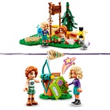 LEGO Friends Tiro con l’arco al campo avventure, Giochi di costruzione Set da costruzione, 6 anno/i, Plastica, 157 pz, 222 g