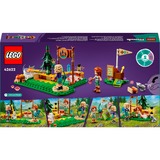 LEGO Friends Tiro con l’arco al campo avventure, Giochi di costruzione Set da costruzione, 6 anno/i, Plastica, 157 pz, 222 g