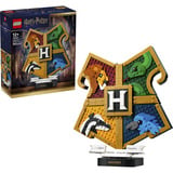 LEGO Harry Potter Stemma della Casa di Hogwarts, Giochi di costruzione 