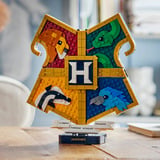 LEGO Harry Potter Stemma della Casa di Hogwarts, Giochi di costruzione 