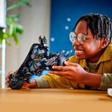 LEGO Personaggio costruibile di Batman con Bat-Pod, Giochi di costruzione Set da costruzione, 12 anno/i, Plastica, 713 pz, 1 kg
