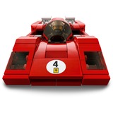 LEGO Speed Champions 1970 Ferrari 512 M Set da costruzione, 8 anno/i, Plastica, 291 pz, 320 g