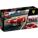 LEGO Speed Champions 1970 Ferrari 512 M, Giochi di costruzione Set da costruzione, 8 anno/i, Plastica, 291 pz, 320 g
