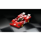 LEGO Speed Champions 1970 Ferrari 512 M, Giochi di costruzione Set da costruzione, 8 anno/i, Plastica, 291 pz, 320 g