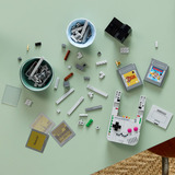 LEGO Super Mario Game Boy™, Giochi di costruzione Set da costruzione, 18 anno/i, Plastica, 421 pz, 573 g