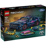 LEGO Technic Ford Mustang GT Auto dalla officina di tuning, Giochi di costruzione 