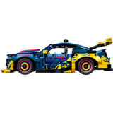 LEGO Technic Ford Mustang GT Auto dalla officina di tuning, Giochi di costruzione Giocattolo con Motore V8, Sterzo HOG, Parti Intercambiabili, da 10+, Set da costruzione, 10 anno/i, Plastica, 973 pz, 1,38 kg
