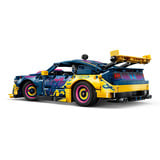 LEGO Technic Ford Mustang GT Auto dalla officina di tuning, Giochi di costruzione Giocattolo con Motore V8, Sterzo HOG, Parti Intercambiabili, da 10+, Set da costruzione, 10 anno/i, Plastica, 973 pz, 1,38 kg