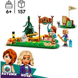 LEGO Tiro con l’arco al campo avventure, Giochi di costruzione Set da costruzione, 6 anno/i, Plastica, 157 pz, 222 g