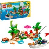 LEGO Tour in barca di Remo, Giochi di costruzione Set da costruzione, 6 anno/i, Plastica, 233 pz, 426 g