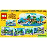 LEGO Tour in barca di Remo, Giochi di costruzione Set da costruzione, 6 anno/i, Plastica, 233 pz, 426 g