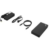 Lenovo ThinkPad USB-C Dock Ricondizionato, Docking station 