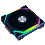 Lian Li LULI-089, Ventola Nero