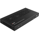 Lindy Sistema 4K30 HDMI e USB su IP - Encoder, Estensione HDMI Nero