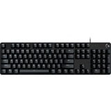 Logitech G413 SE, Tastiera da gioco Nero