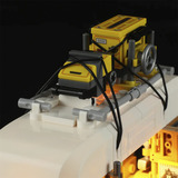 Lumibricks F9030, Giochi di costruzione 