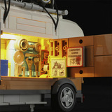 Lumibricks F9030, Giochi di costruzione 