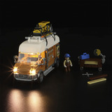 Lumibricks Trasportatore per falegnameria, Giochi di costruzione 