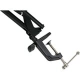 MACKIE DB-100 Desktop Boom, Supporto Nero