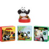 MGA Entertainment Little Tikes Story Dream Machine - Collezione Kung Fu Panda Guerriero Drago in PDQ, Audiolibro 