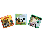 MGA Entertainment Little Tikes Story Dream Machine - Collezione Kung Fu Panda Guerriero Drago in PDQ, Audiolibro 