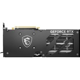 MSI GeForce RTX 4060 Ti GAMING X SLIM 16G Nero