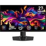 MSI MAG 271QP QD-OLED X24 Nero