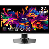 MSI MAG 272UP QD-OLED E16, Monitor di gioco Nero