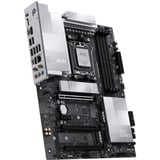 MSI PRO X870E-P WIFI scheda madre AMD X870E Socket AM5 ATX Nero, AMD, Socket AM5, AMD Ryzen 7000 Series, AMD Ryzen 8000 Series, AMD Ryzen 9000 Series, Socket AM5, DDR5-SDRAM, 256 GB