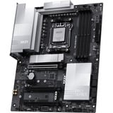 MSI PRO X870E-P WIFI scheda madre AMD X870E Socket AM5 ATX Nero, AMD, Socket AM5, AMD Ryzen 7000 Series, AMD Ryzen 8000 Series, AMD Ryzen 9000 Series, Socket AM5, DDR5-SDRAM, 256 GB