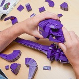 Mattel Construx HFC45 gioco di costruzione Set da costruzione, 10 anno/i, Plastica, 741 pz, 310 g