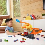 Mattel HTN81 veicolo giocattolo, Ippodromo 3 anno/i, Plastica